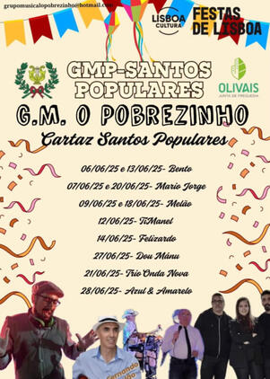 Santos populares Santos populares