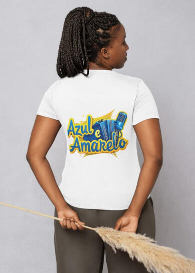 T.shirt Oficial - Em breve disponível! T.shirt Oficial - Em breve disponível!