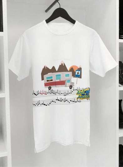 T.shirt Oficial - Em breve disponível! T.shirt Oficial - Em breve disponível!